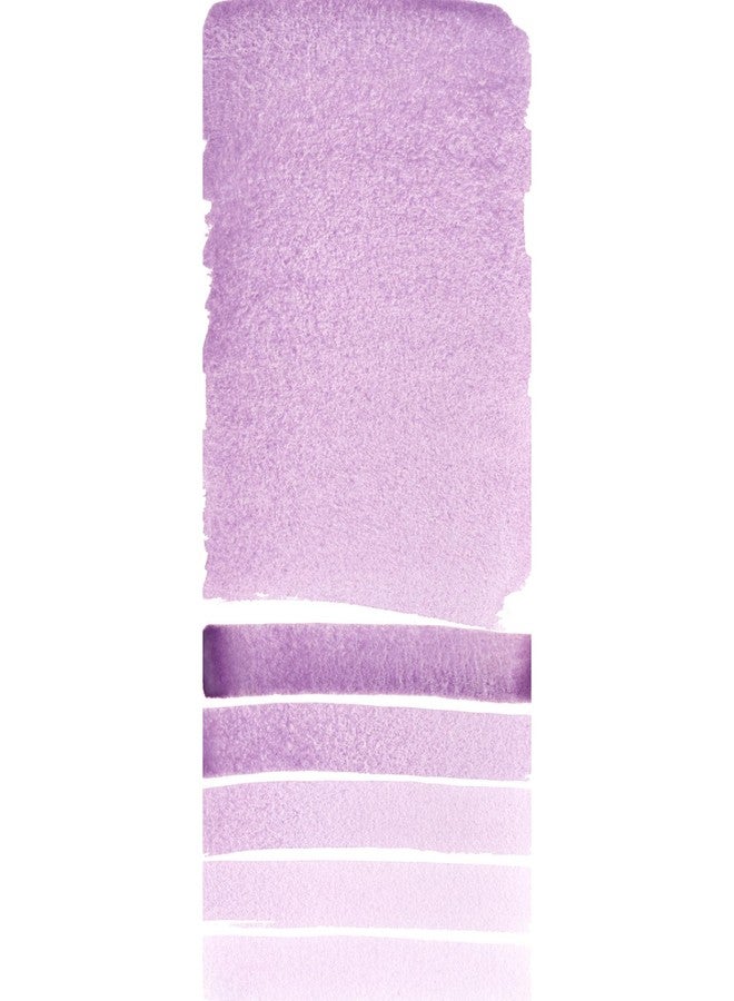 Daniel Smith Extra Fine Watercolor 15ml Paint Tube, Ultramarine Red - Image 2